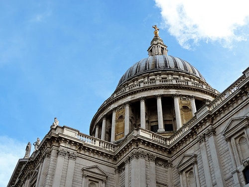 st pauls cathedral photo