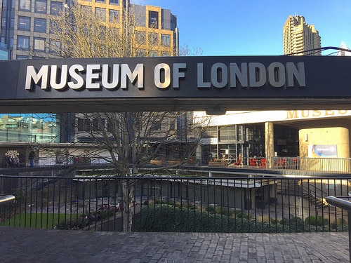 museum of London photo