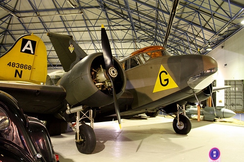 Royal Air Force Museum London photo