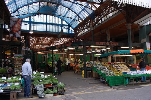 borough market photo